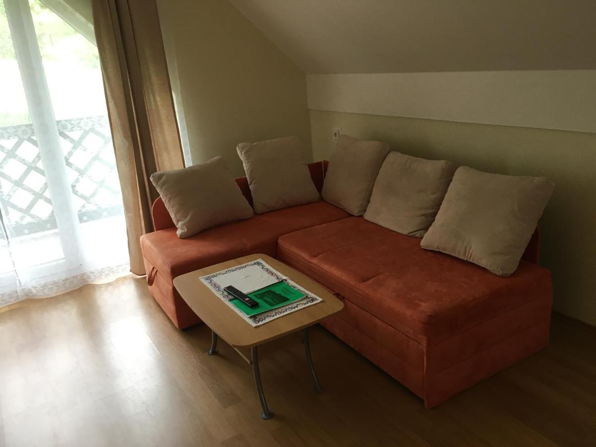 Apartmany Smrecie Bukovina  Dış mekan fotoğraf