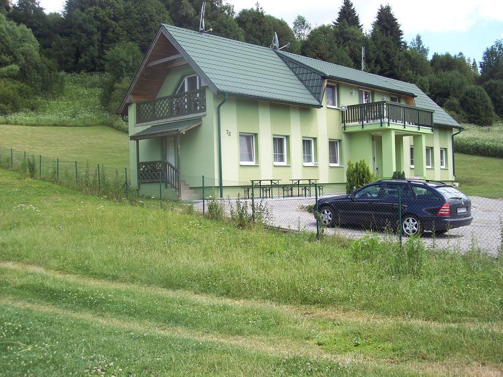 Apartmany Smrecie Bukovina  Dış mekan fotoğraf