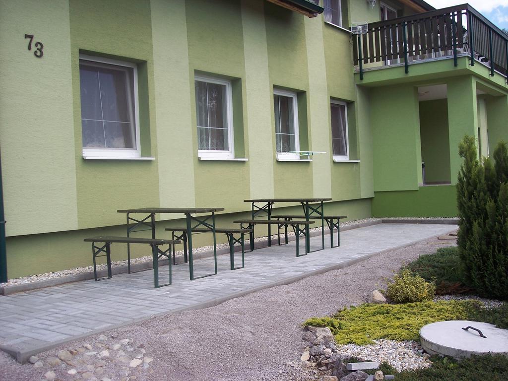 Apartmany Smrecie Bukovina  Dış mekan fotoğraf
