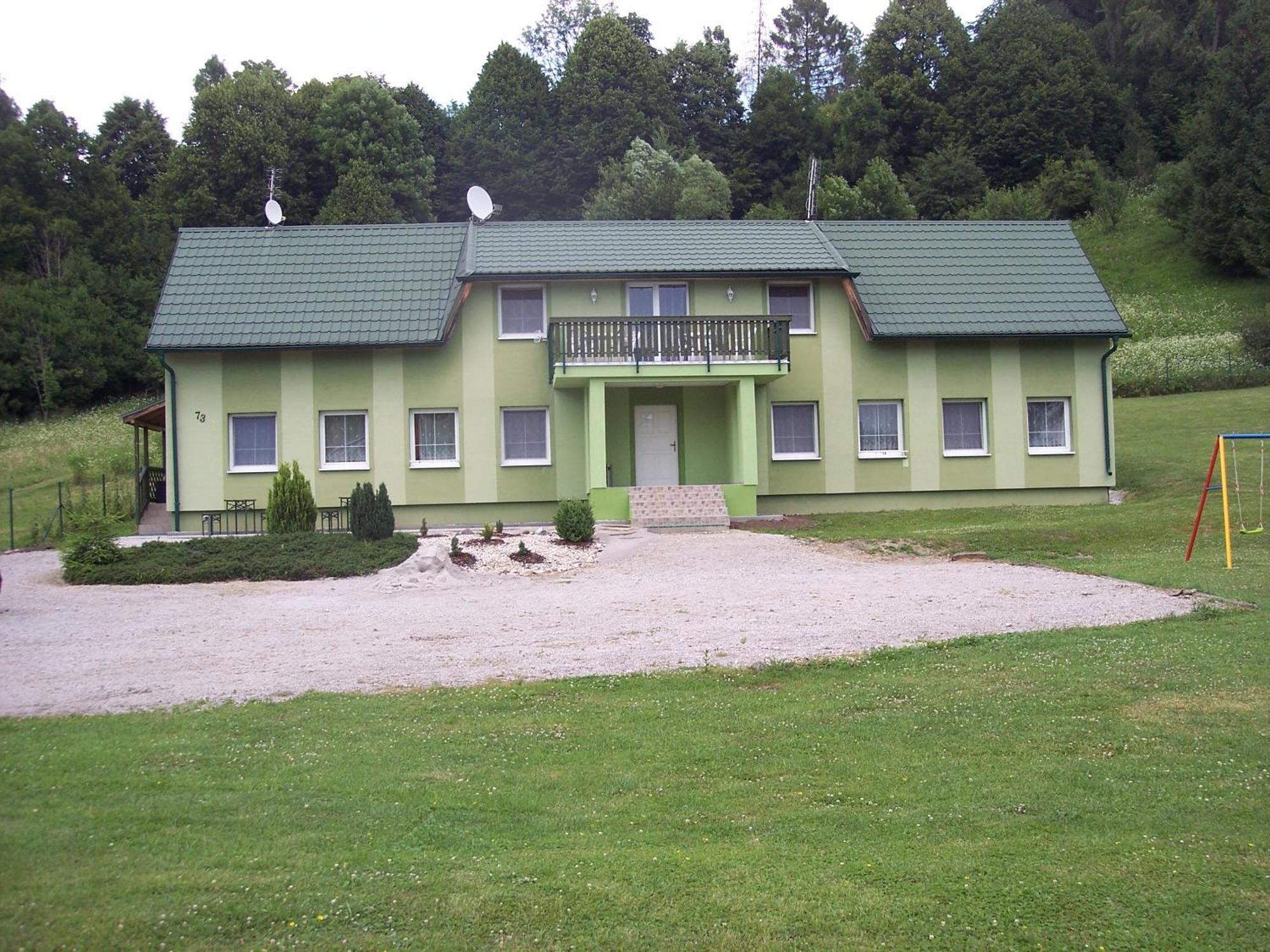 Apartmany Smrecie Bukovina  Dış mekan fotoğraf