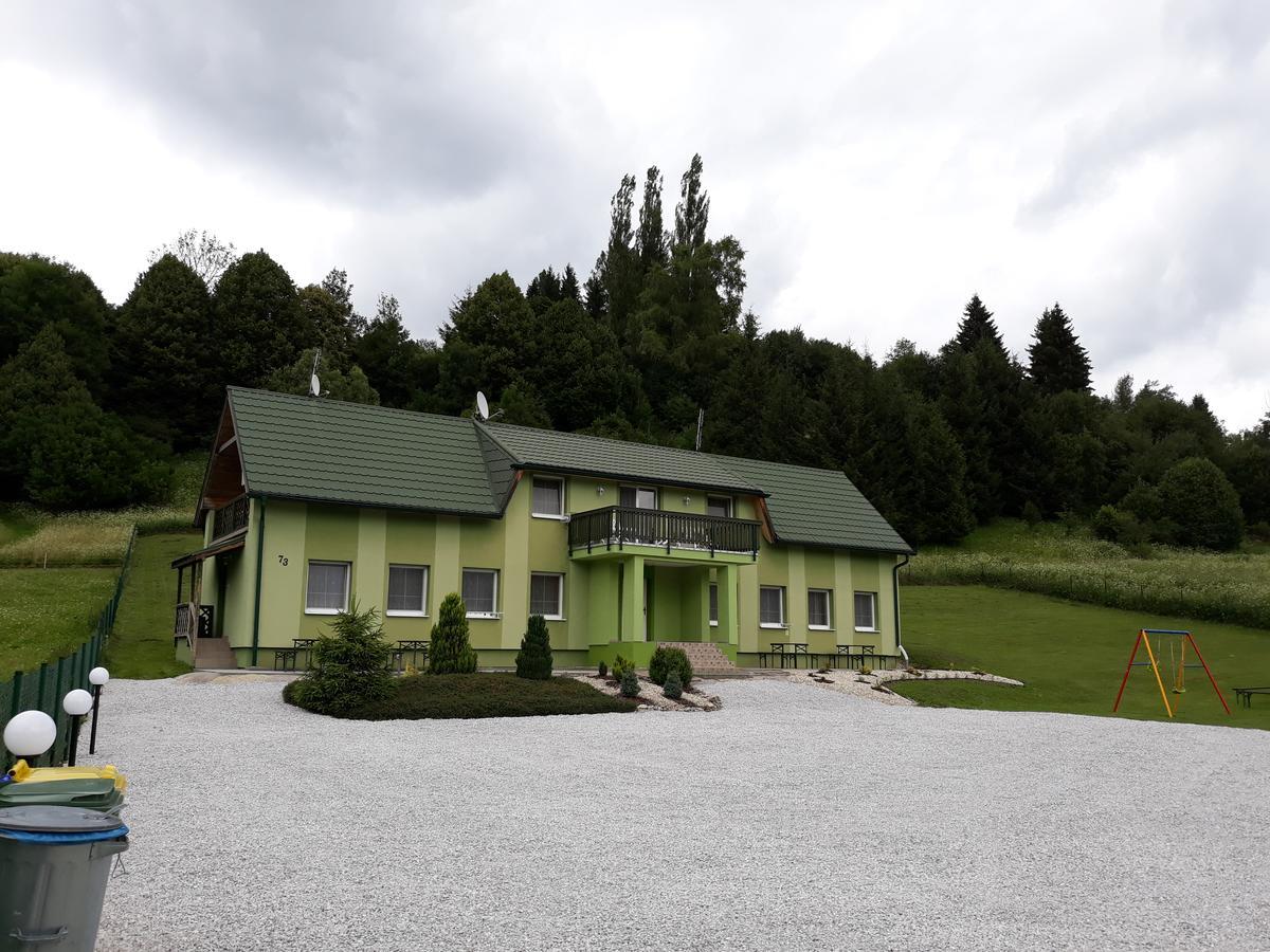 Apartmany Smrecie Bukovina  Dış mekan fotoğraf