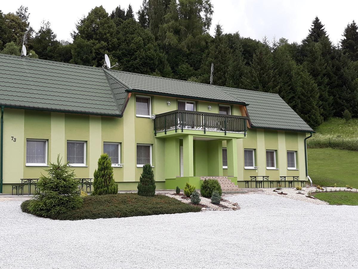 Apartmany Smrecie Bukovina  Dış mekan fotoğraf