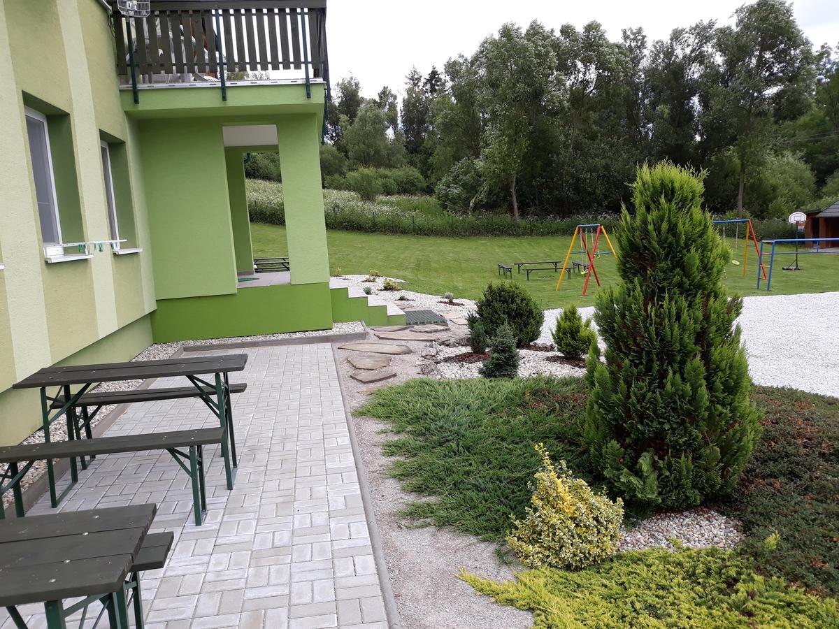 Apartmany Smrecie Bukovina  Dış mekan fotoğraf
